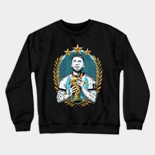 NICOLAS OTAMENDI Crewneck Sweatshirt